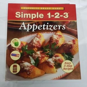 Appetizer Cookbook